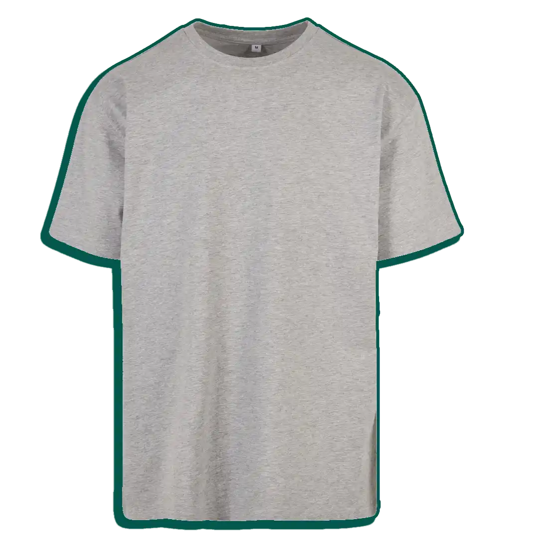 Oversized T-Shirt Heavy - 1